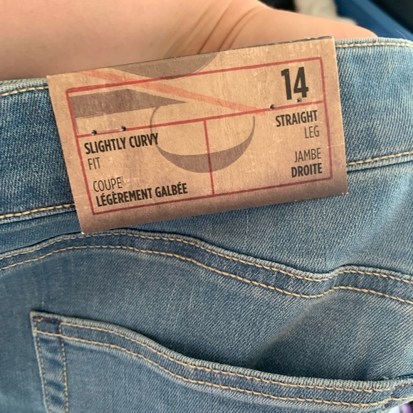 DC jeans shorts Bermuda length 14 - Picture 8 of 8